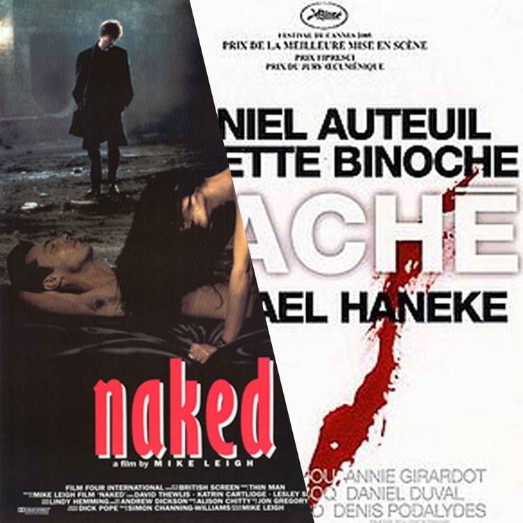 cover art for 5. Caché and Naked