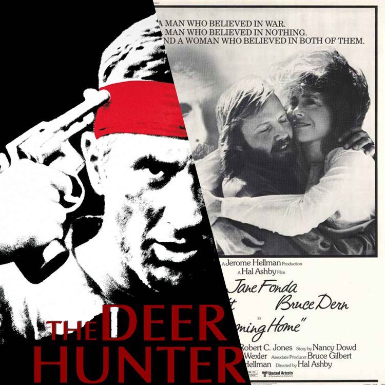 cover art for 6. The Deer Hunter and Coming Home