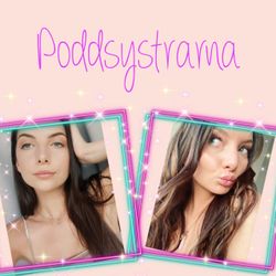 cover art for Poddsystrarna