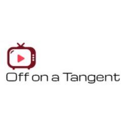 cover art for "Off on a Tangent"