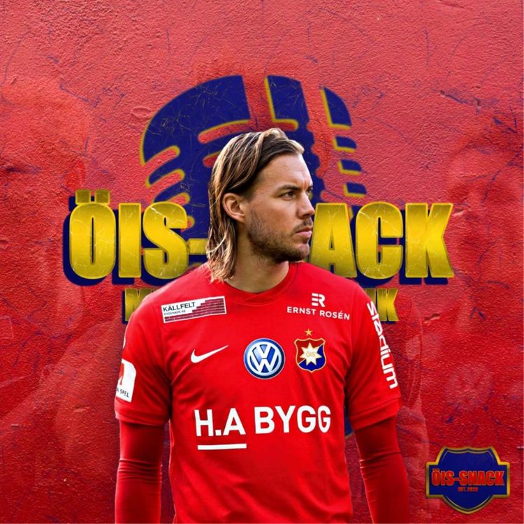 cover art for 29. Vi möter Danny Ervik (DERBYSPECIAL)
