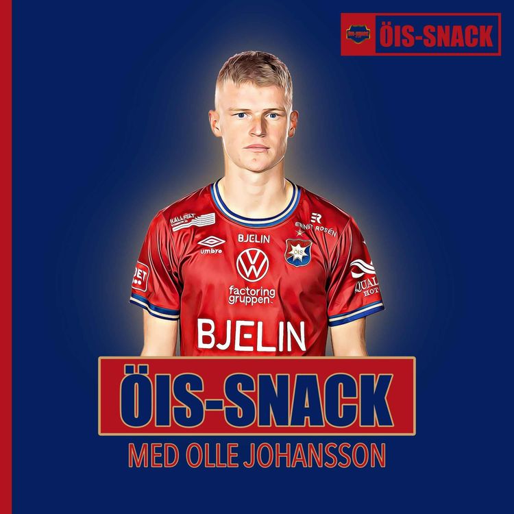 cover art for 38. Vi möter Olle Johansson