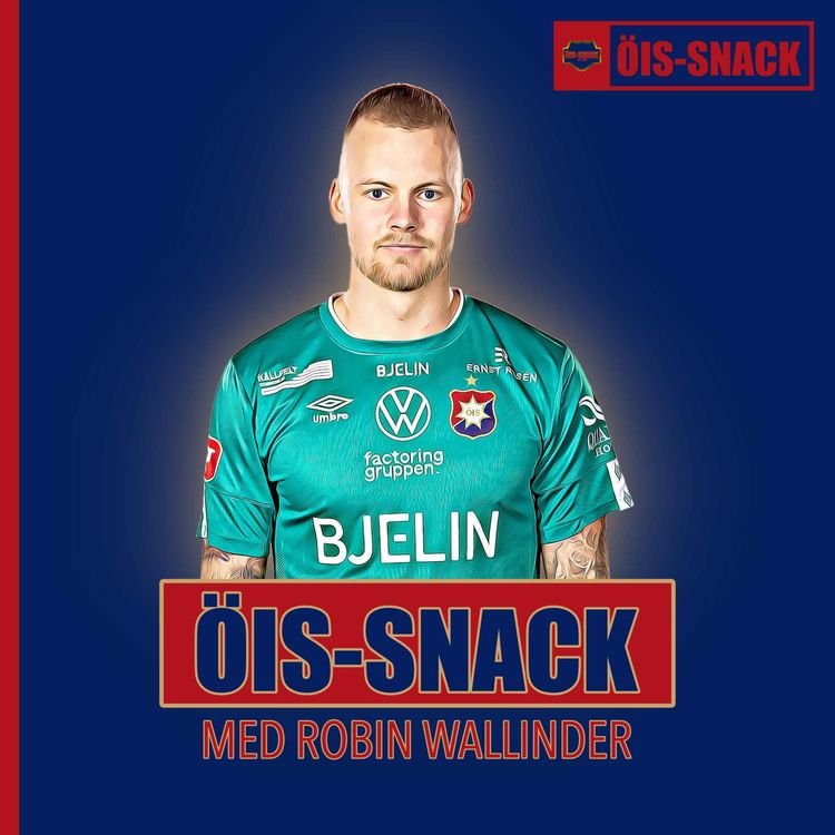 cover art for 52. Nu har det vänt!! (Robin Wallinder gästar)