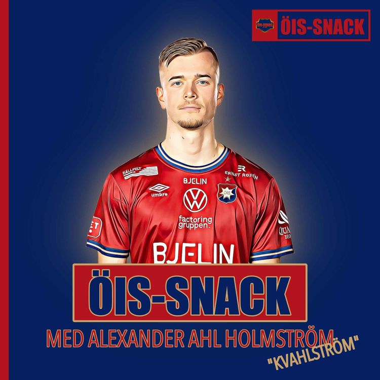 cover art for 67. Vi spelar i Superettan 2023! (Kvalhjälten Alex gästar)