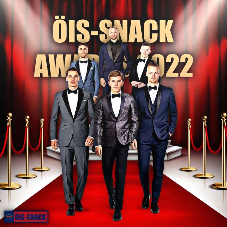 cover art for 69. ÖIS-Snack Awards 2022