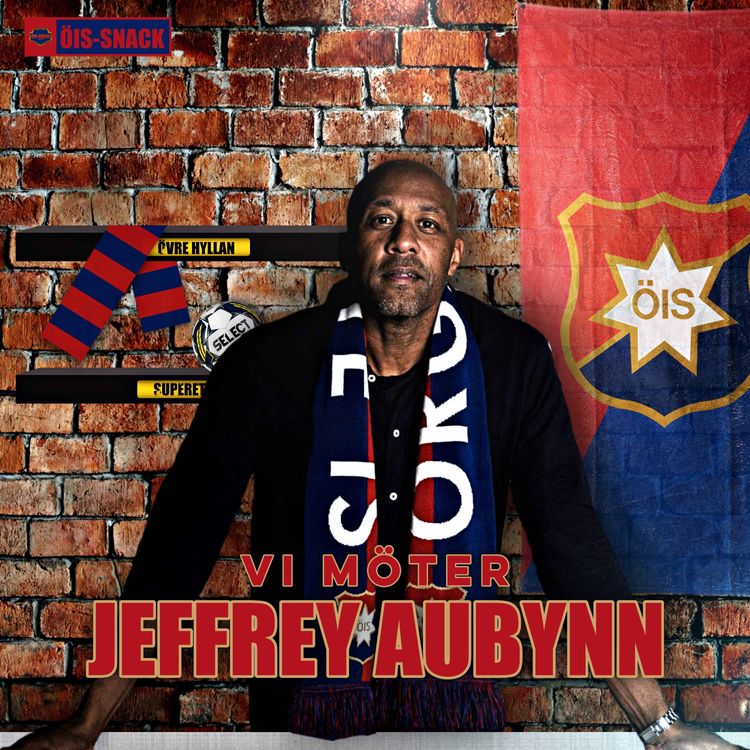 cover art for 71. Vi möter Jeffrey Aubynn