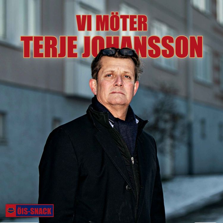cover art for 88. Vi möter Terje Johansson