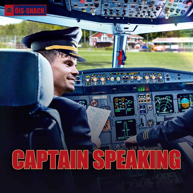 cover art for 94. Captain speaking