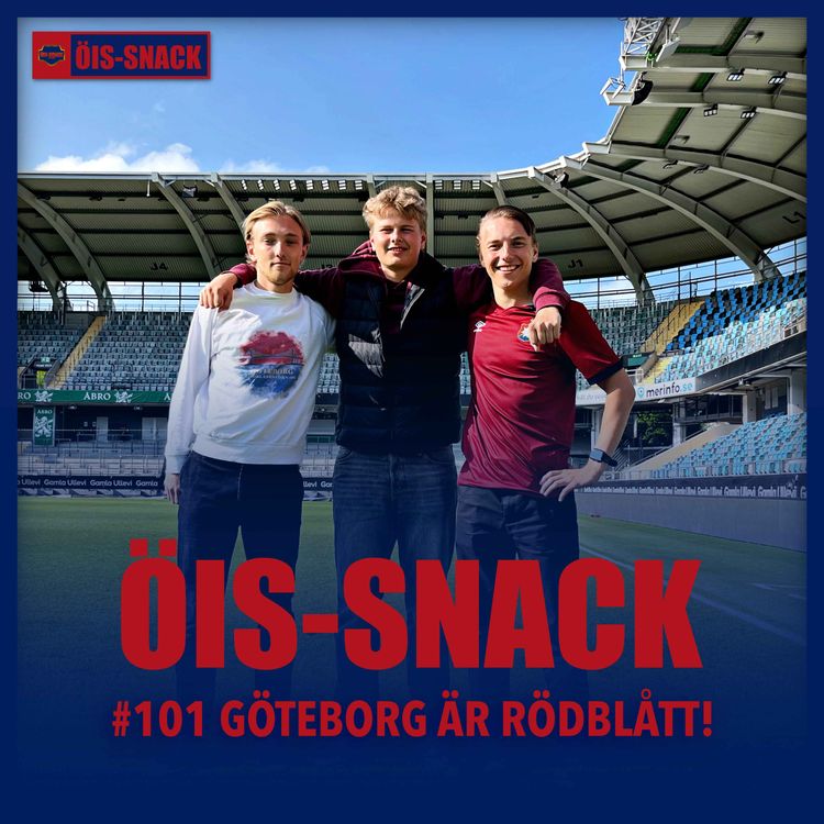 cover art for 101. Göteborg är rödblått!