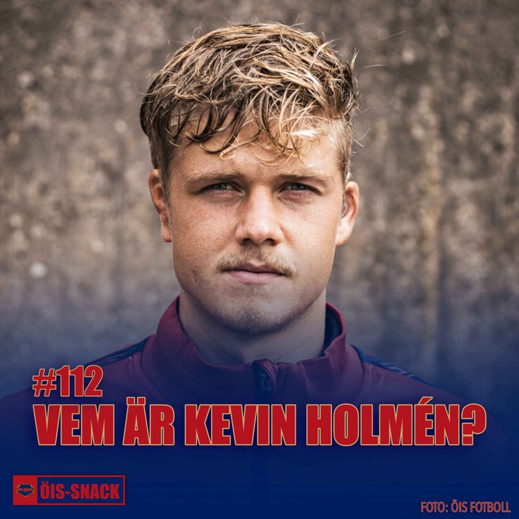 cover art for 112. Vem är Kevin Holmén?