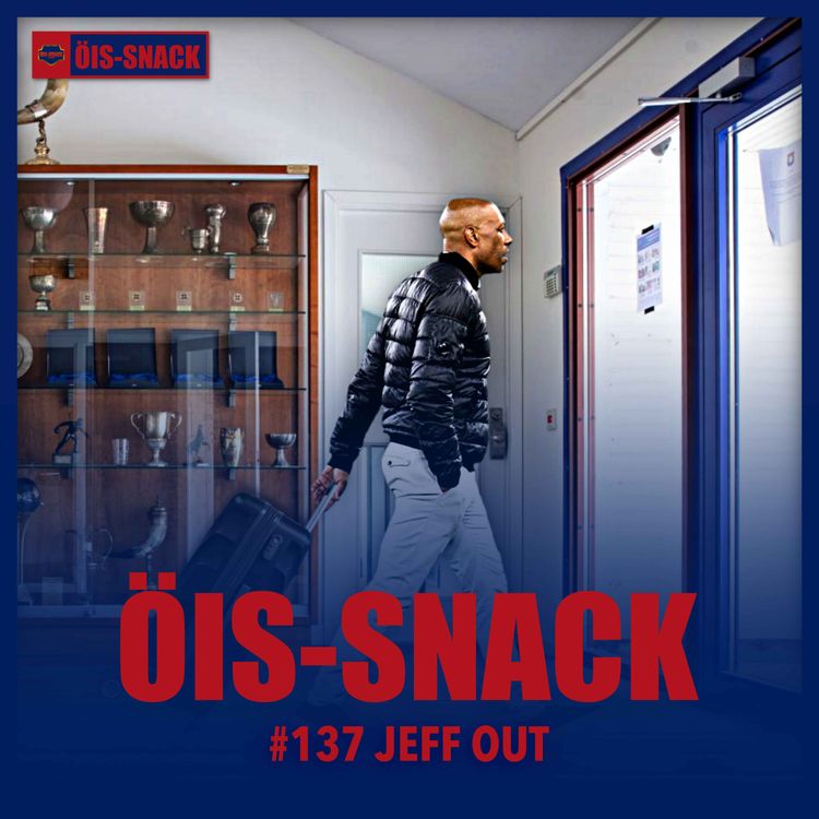 cover art for 137. Jeff out