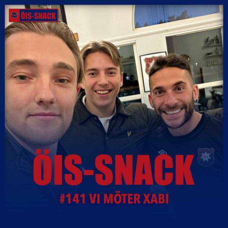cover art for 141. Vi möter Xabi