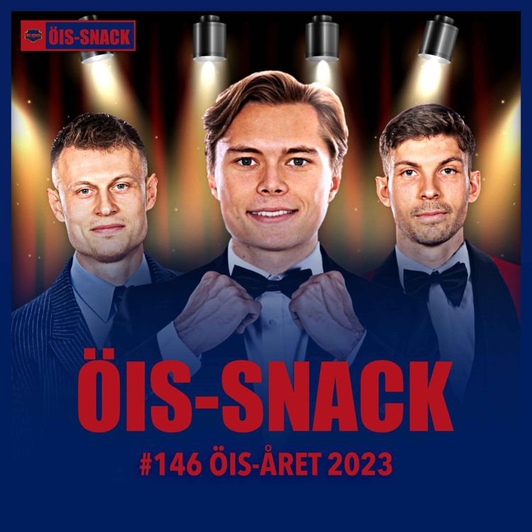 cover art for 146. ÖIS-året 2023