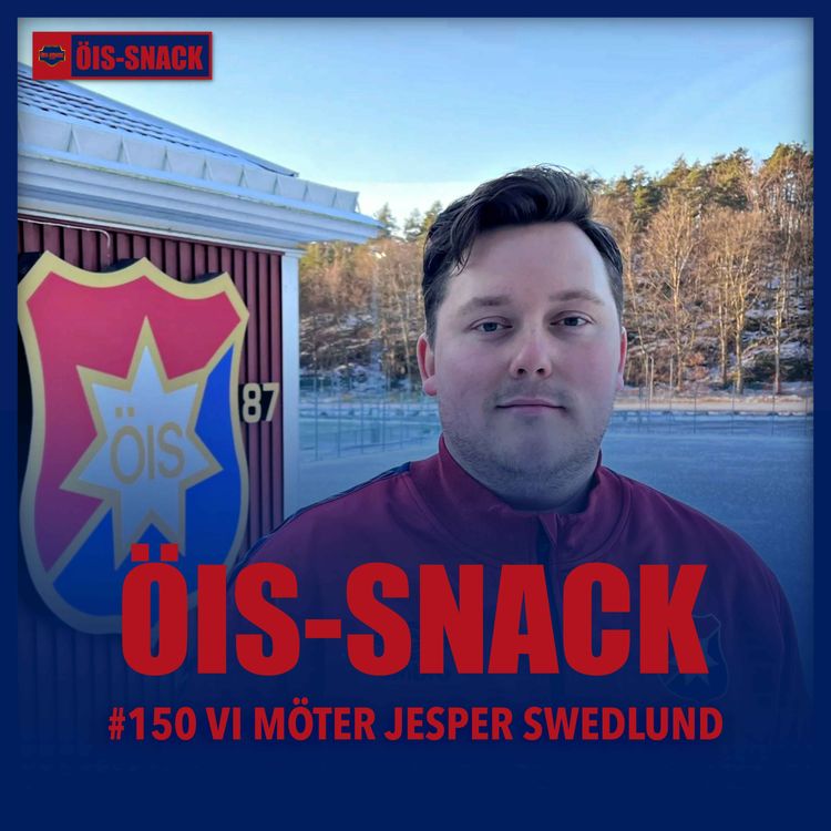 cover art for 150. Vi möter Jesper Swedlund