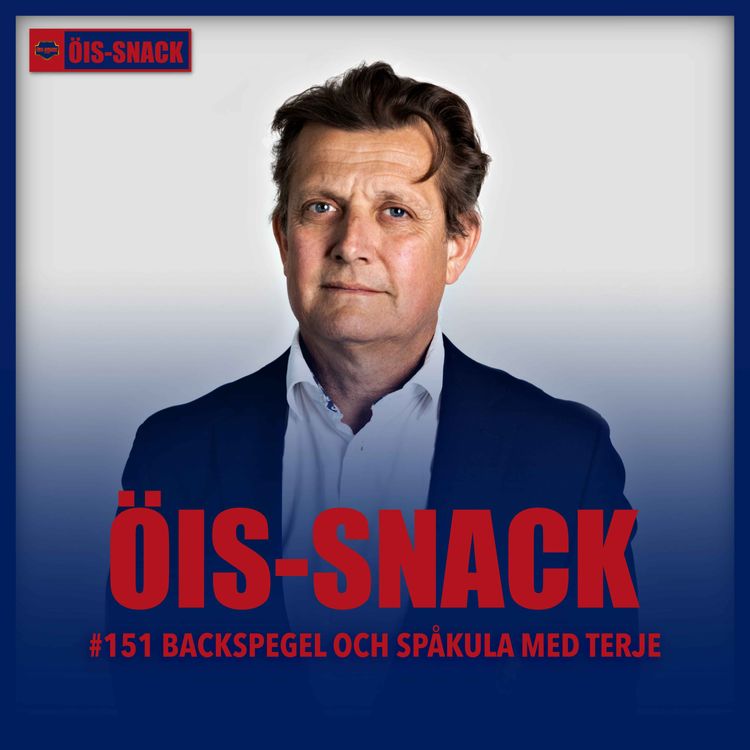 cover art for 151. Backspegel och spåkula med Terje