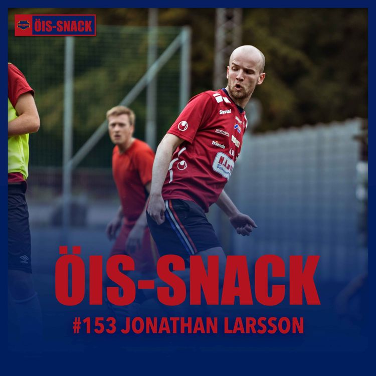 cover art for 153. Jonathan Larsson