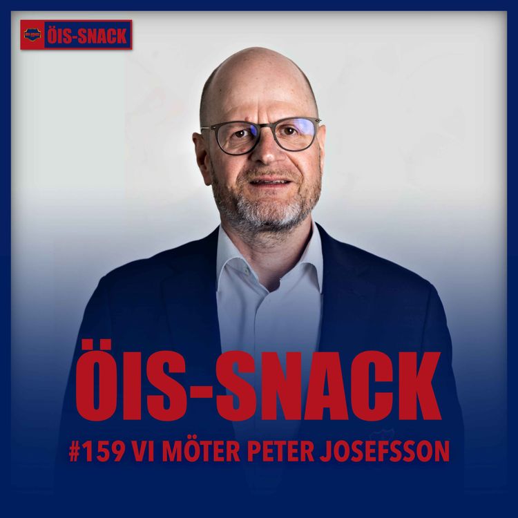 cover art for 159. Vi möter Peter Josefsson