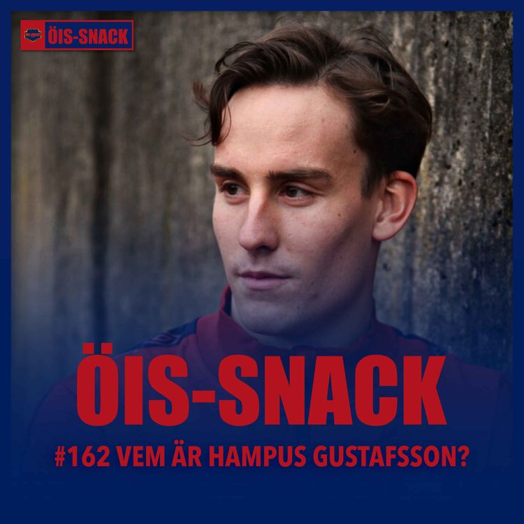 cover art for 162. Vem är Hampus Gustafsson?