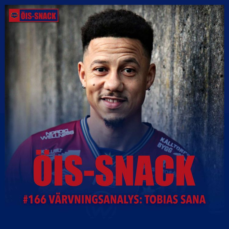cover art for 166. Värvningsanalys: Tobias Sana