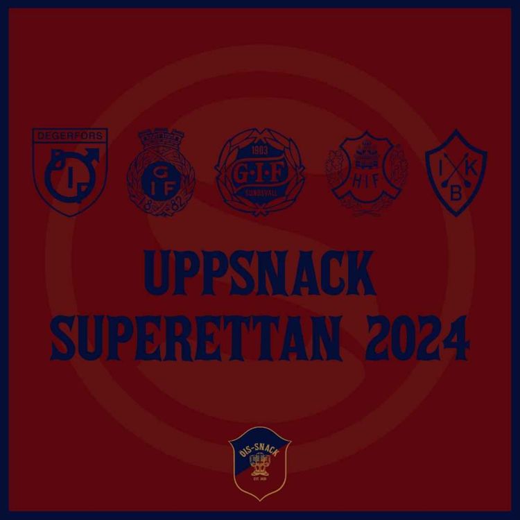 cover art for 168. Uppsnack Superettan 2024 (1/4)