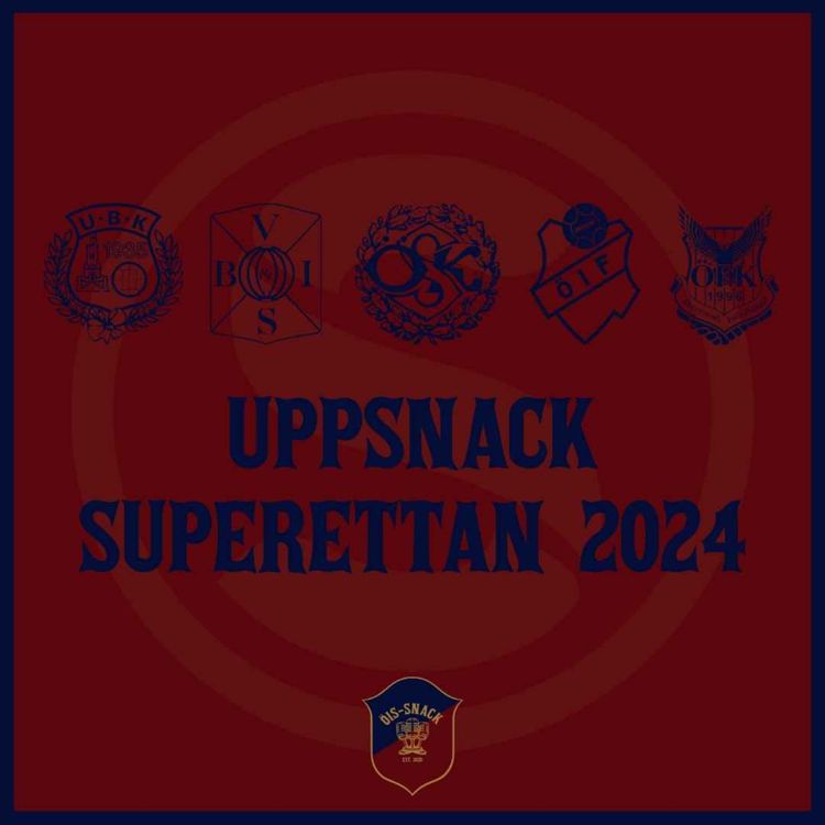 cover art for 170. Uppsnack Superettan 2024 (3/4)