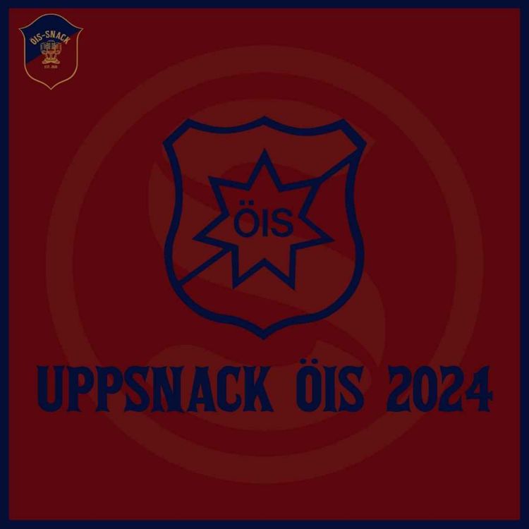 cover art for 172. Uppsnack ÖIS 2024 (4/4)