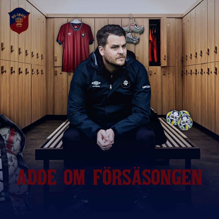 cover art for 171. Adde om försäsongen