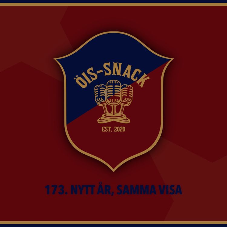 cover art for 173. Nytt år, samma visa