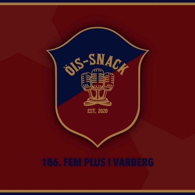 cover art for 186. Fem plus i Varberg