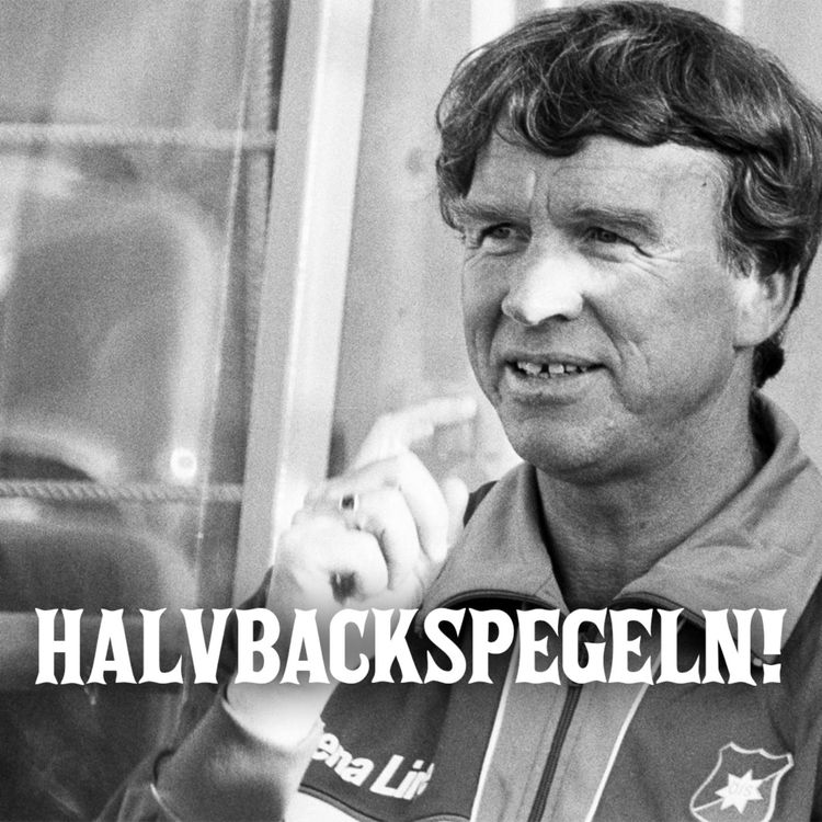 cover art for Halvbackspegeln: Kval - Del 1