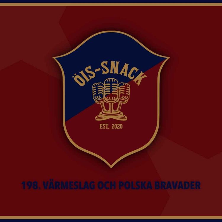 cover art for 198. Värmeslag och polska bravader