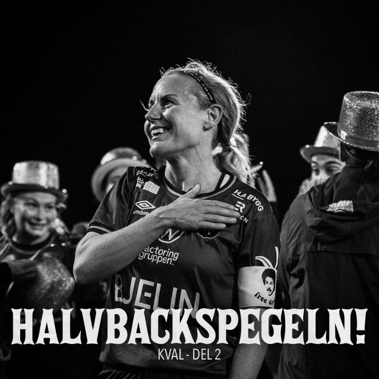 cover art for Halvbackspegeln: Kval - Del 2