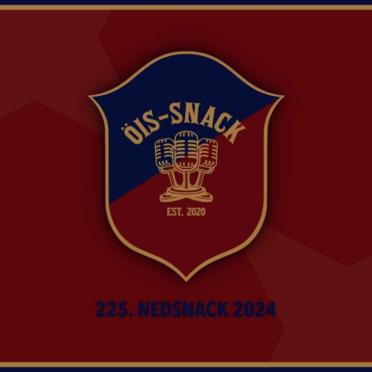 cover art for 225. Nedsnack 2024