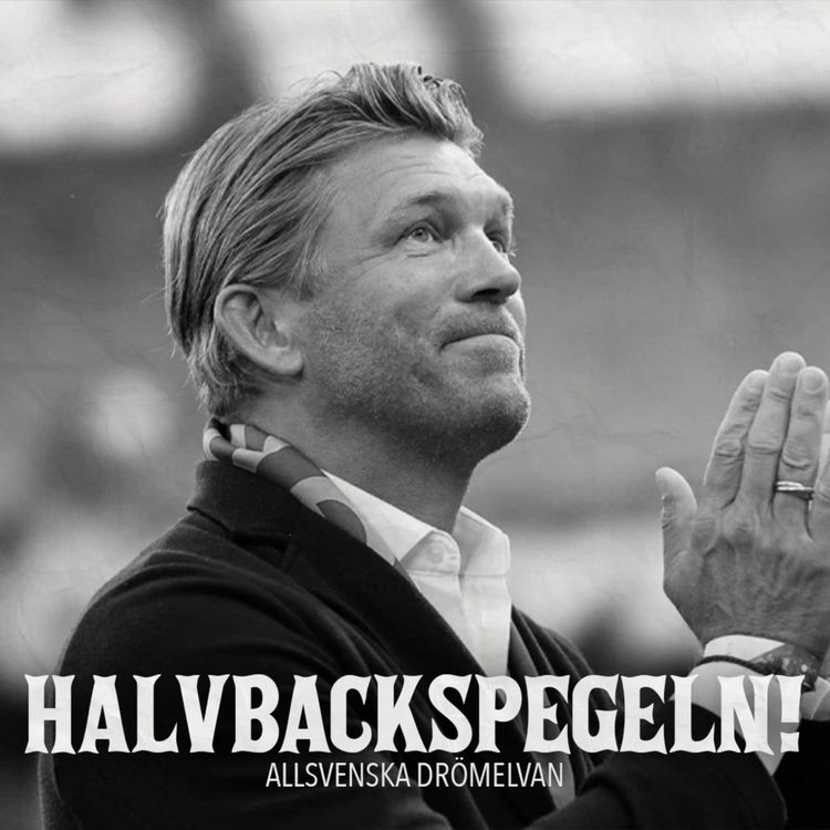 cover art for Halvbackspegeln: Allsvenska drömelvan