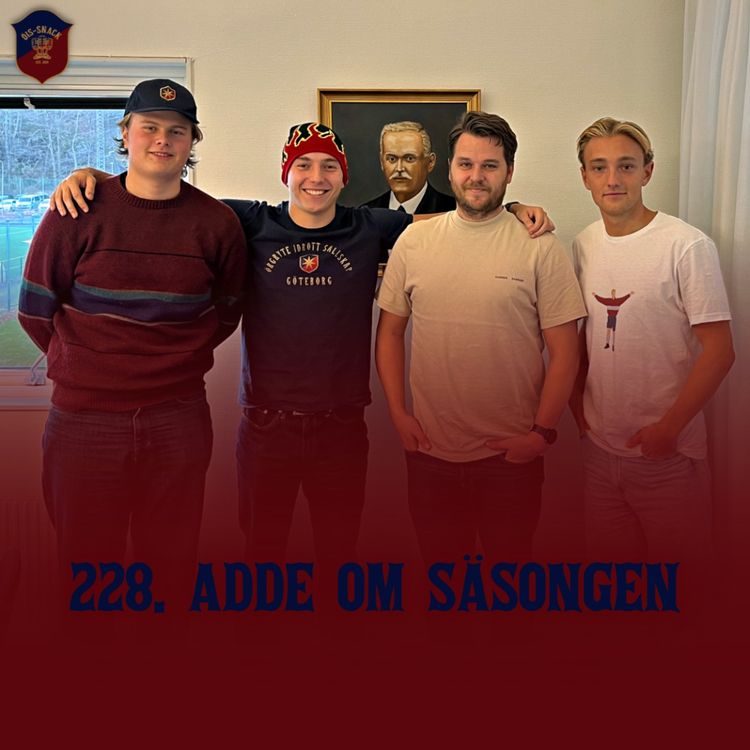 cover art for 228. Adde om säsongen