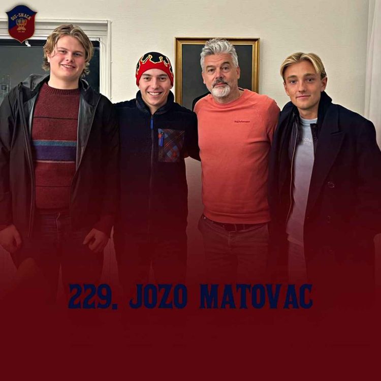 cover art for 229. Jozo Matovac