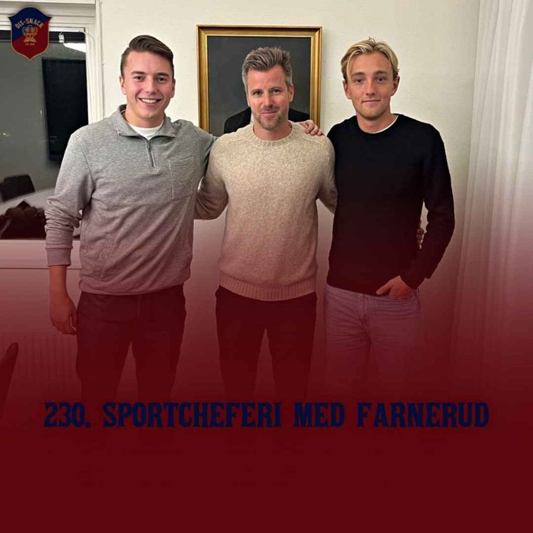 cover art for 230. Sportcheferi med Farnerud