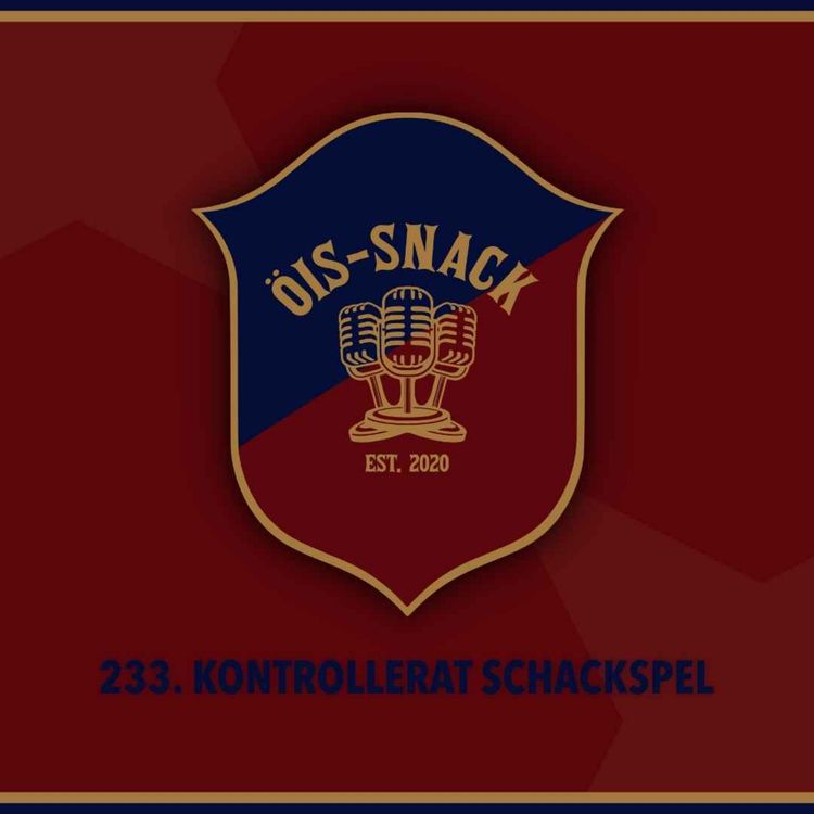 cover art for 233. Kontrollerat schackspel