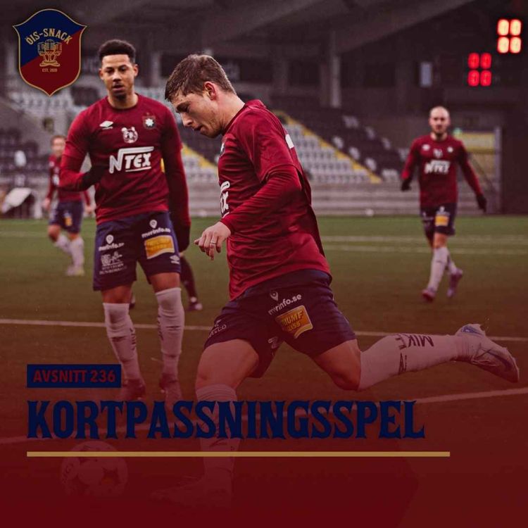 cover art for 236. Kortpassningsspel