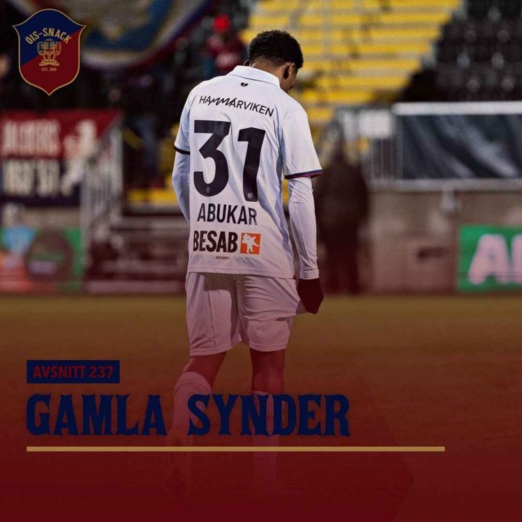 cover art for 237. Gamla synder