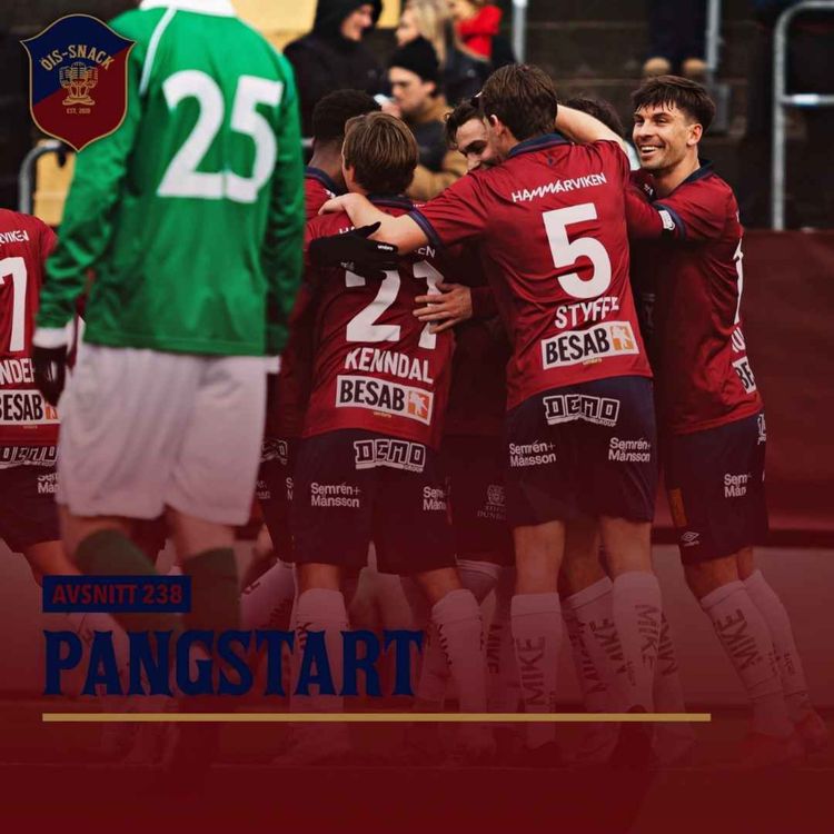 cover art for 238. Pangstart