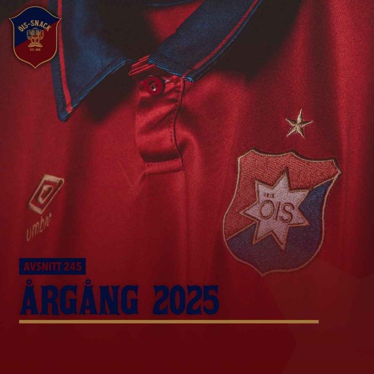 cover art for 245. Årgång 2025