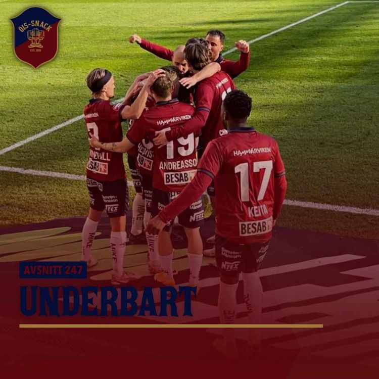 cover art for 247. Underbart