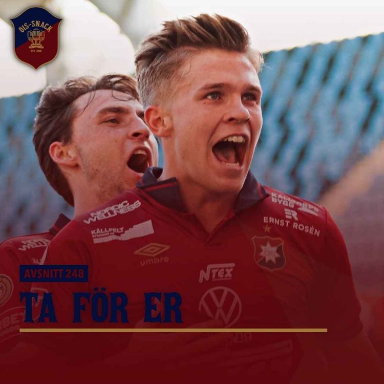 cover art for 248. Ta för er