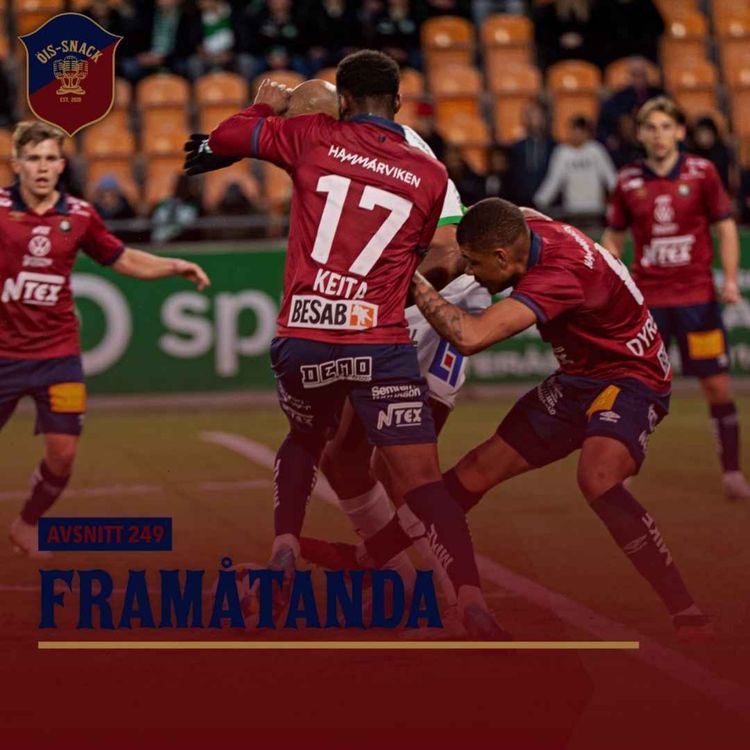 cover art for 249. Framåtanda