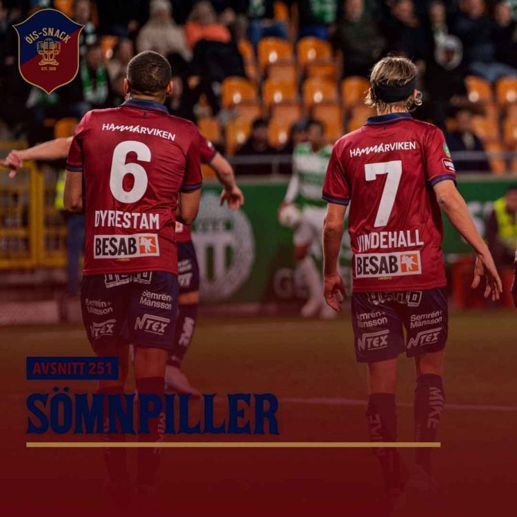 cover art for 251. Sömnpiller
