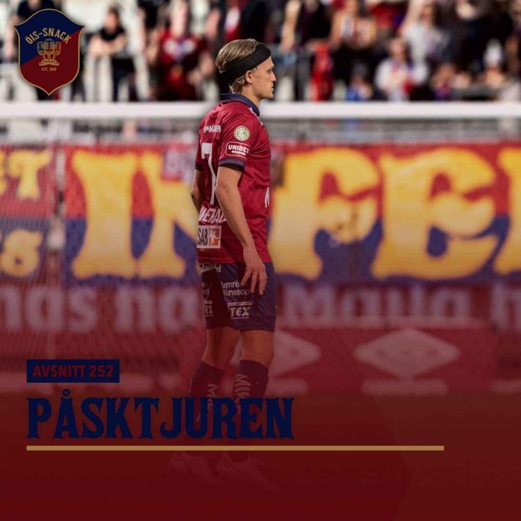 cover art for 252. Påsktjuren