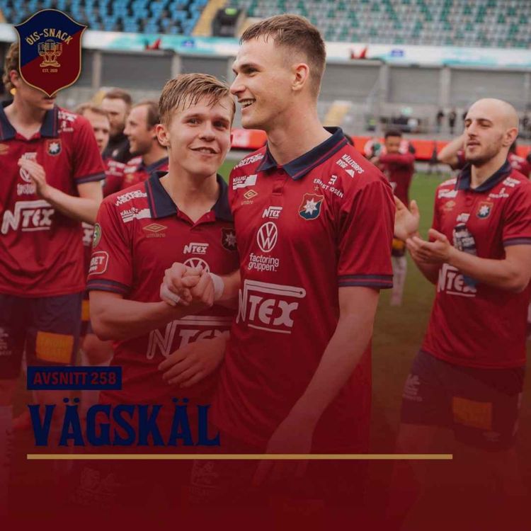 cover art for 258. Vägskäl