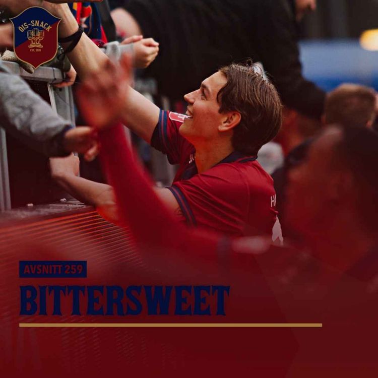 cover art for 259. Bittersweet