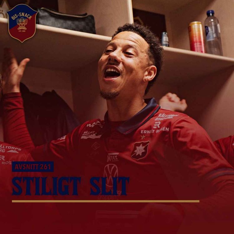 cover art for 261. Stiligt slit